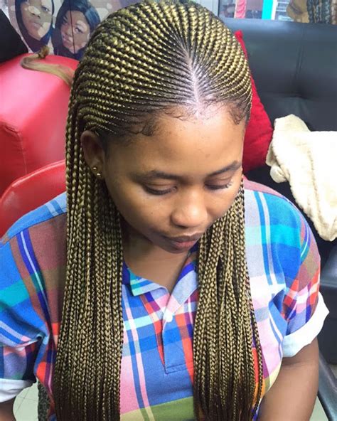 21 Latest Hairstyle For Ladies In Nigeria 2020