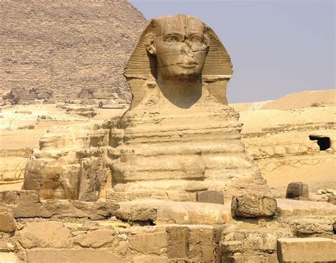 A Quoi Sert Le Sphinx D Egypte - Большой Сфинкс: описание, история, экскурсии, точный адрес