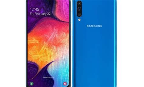 Samsung Galaxy A50 Review The Tech Edvocate