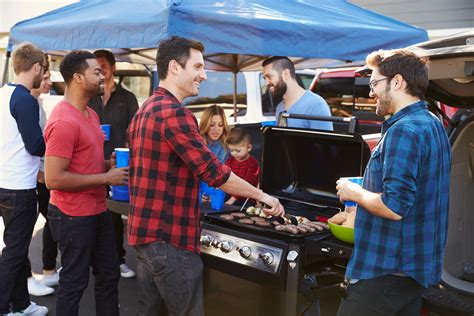 seven time saving tailgating tips diane gottsman leading etiquette expert modern manners