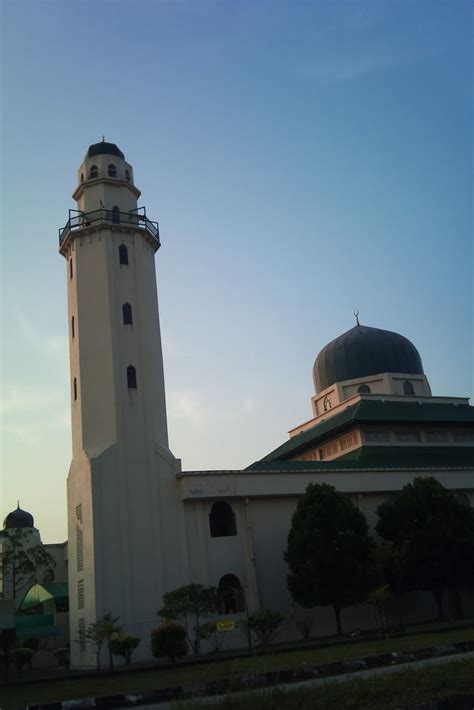 Masjid teras jernang bangi dji spark. .: IT4U - LOKASI KE BENGKEL DI BANDAR BARU BANGI