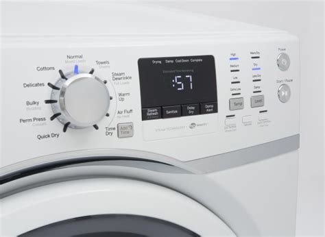 Ge Gfd45esskww Clothes Dryer Review Consumer Reports