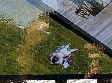 Your Backyard Isn T Safe Drone Cam Captures Topless Sunbather Komando Com