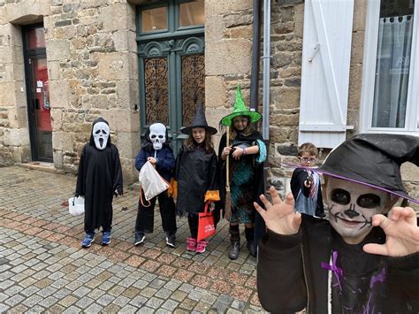 Halloween in France - Vocabulary & Traditions + Video