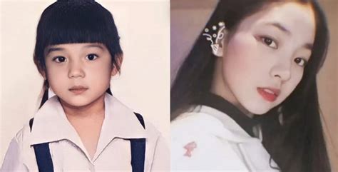 More Lovely Pre Debut Photos Of Aespa S Winter And Karina Make Netizens
