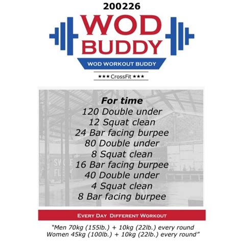Pin By Hod Hod On Crossfit Workouts Track Workout Wod Workout Buddy
