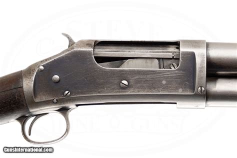 Winchester Model 1897 12 Gauge