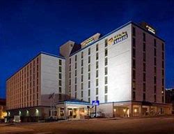 Hotel Holiday Inn Express Nashville Downtown PD34253 