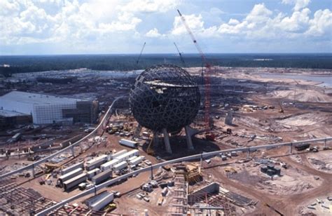 10 Awe Inspiring Megastructures At Walt Disney World And How They Were