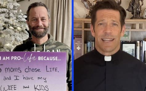 Fr Mike Schmitz Actor Kirk Cameron To Speak At March For Life 2022