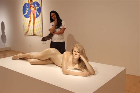 Palm Springs Art Museum Nude Woman John De Andrea Flickr DaftSex HD