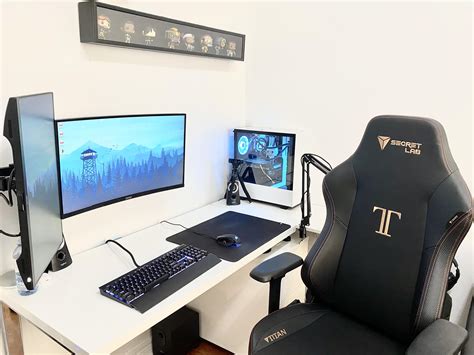 The Streaming Setup 20 Open To Suggestions Always Trying To Improve