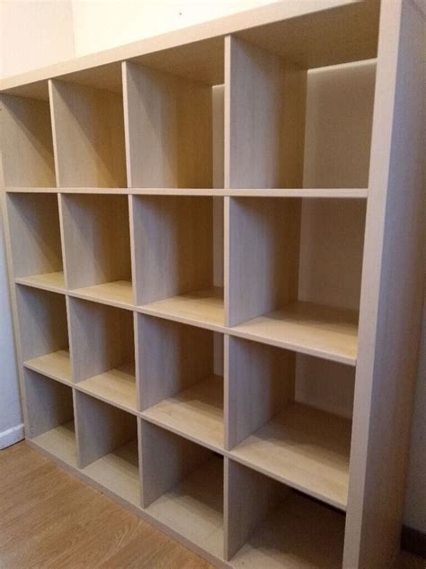 Ikea Cube Storage Shelving Unit In Swansea Gumtree