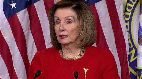 Pelosi Says She Has A Spring In Her Step After House Impeaches Trump On Air Videos Fox News