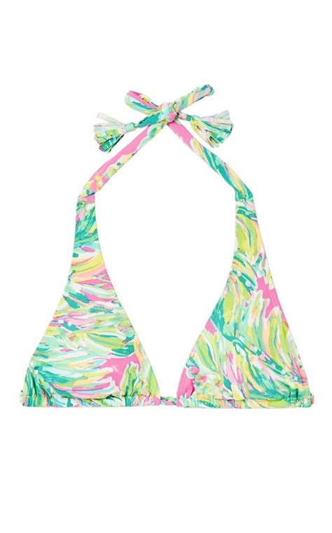 Every Piece From Lilly Pulitzers Long Awaited Swim Collection Brit Co