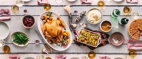 It wasn't rising much when i was ready for bed so put it in refrigerator overnight. 5 Places You Can Pick Up Ready-Made Thanksgiving Dinner ...