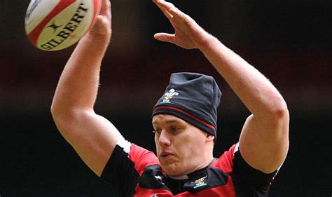 Ian Evans Backing Wales To Defy History With Hunger Games Rugby