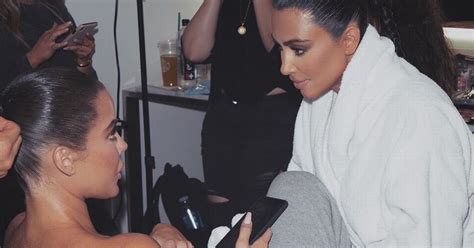 Coronavirus Kim Kardashian Misses Self Isolating Sisters As Fans Told