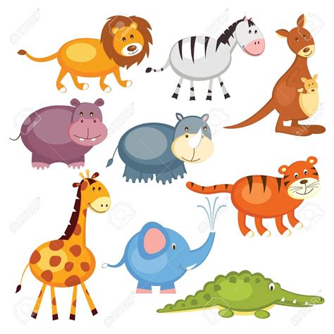 Wild Animals Clipart 20 Free Cliparts Download Images On Clipground 2024