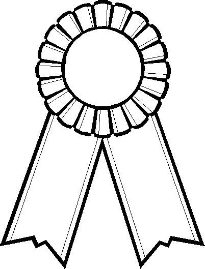 Printable Award Ribbons Clipart Best