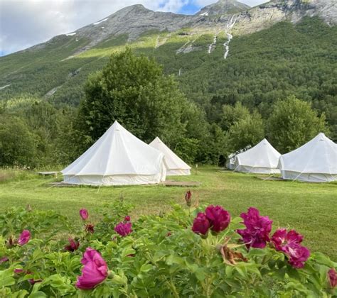 Glamping I Norge