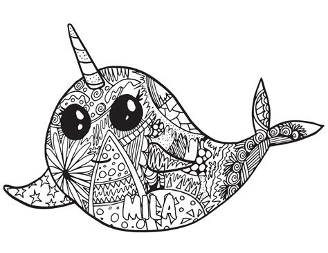 40+ free printable name coloring pages for printing and coloring. MILA! 3 Free Printable Coloring Pages — Stevie Doodles