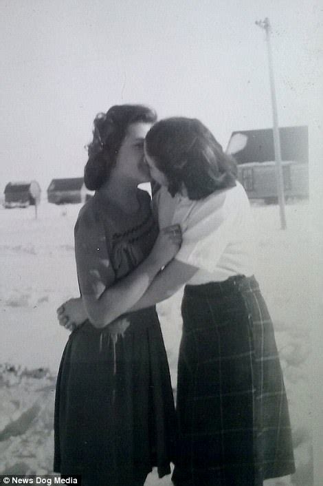 Posting Vintage Lesbians Every Day Because I Have So Many Day R Actuallesbians