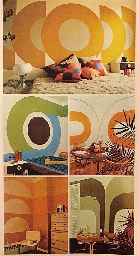 The Vault Of The Atomic Space Age 70s Home Decor Retro Interior