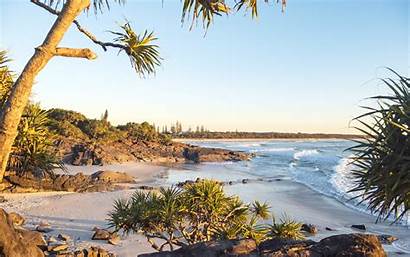 Beaches Australia Cabarita Nsw Concreteplayground Named Leisure