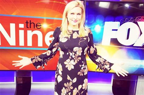 Jessica Starr Dead Fox 2 Detroit Weather Girl Commits Suicide Daily Star