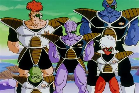 The female ginyu force is also formed by. Dragon Ball Z: Kakarot adds Bonyu, sixth member of the Ginyu Force - Polygon