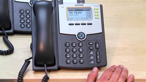 Cisco Spa Phone With 3cx Phone System Youtube