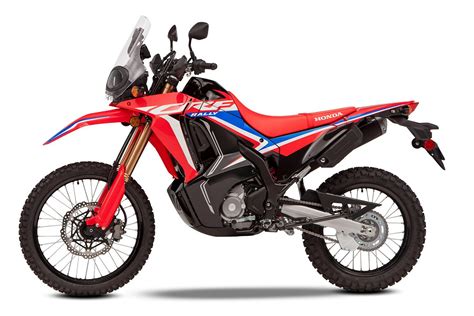 First Look Hondas New Dual Sport Crf300l And Crf300 Rally