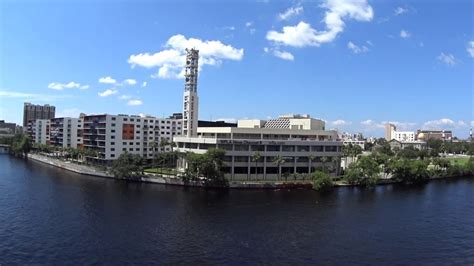 Sheraton Riverwalk Tampa Bay Florida Youtube