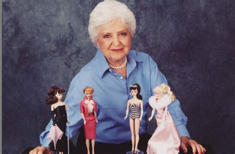 Quién fue Ruth Handler la creadora de Barbie En Agenda