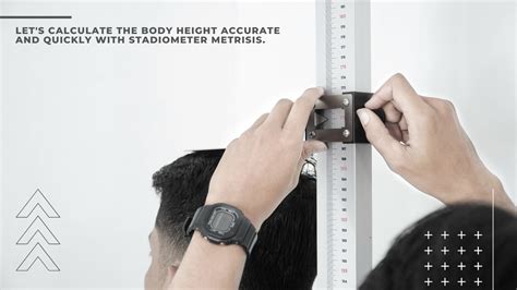 Metrisis Stadiometer, Best Quality Measurement For Height ...