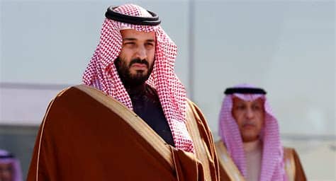 تهديدات بـالتأميم تطال الاستثمارات القطرية في تركيا. عرض بوربوينت عن الامير محمد بن سلمان