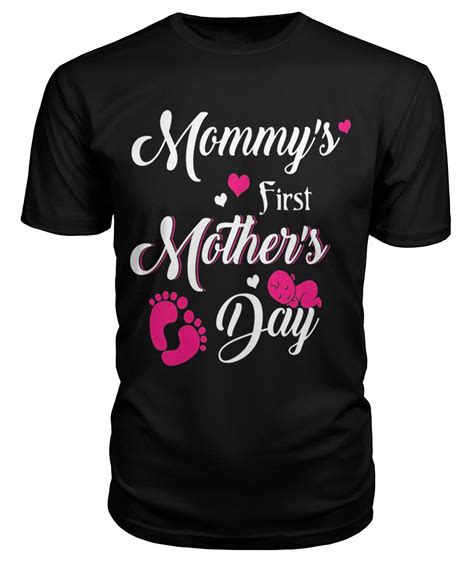 Mommys Is First Mothers Day Shirt Mothers Day Shirts First Mothers Day Shirts