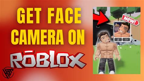 How To Get Facecam On Roblox Youtube