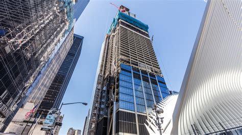 Touring 3 World Trade Center A Supertall On The Rise In Lower