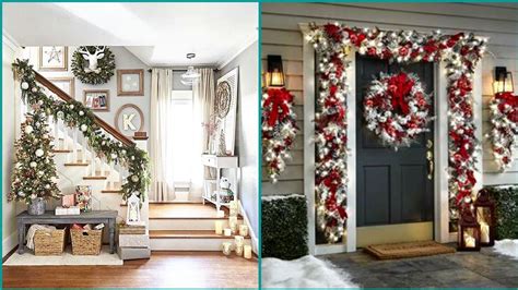 Here's how to decorate your home for christmas 2019 without breaking the bank. Outstanding 2019 Christmas decoration ideas /indoor and ...