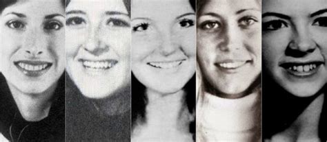 Ted Bundys Missing Victims Georgeann Hawkins And Julie Cunningham