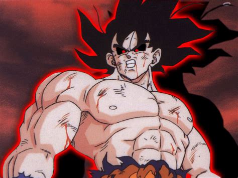 Evil Goku Genkidamaxls Version Ultra Dragon Ball Wiki Fandom