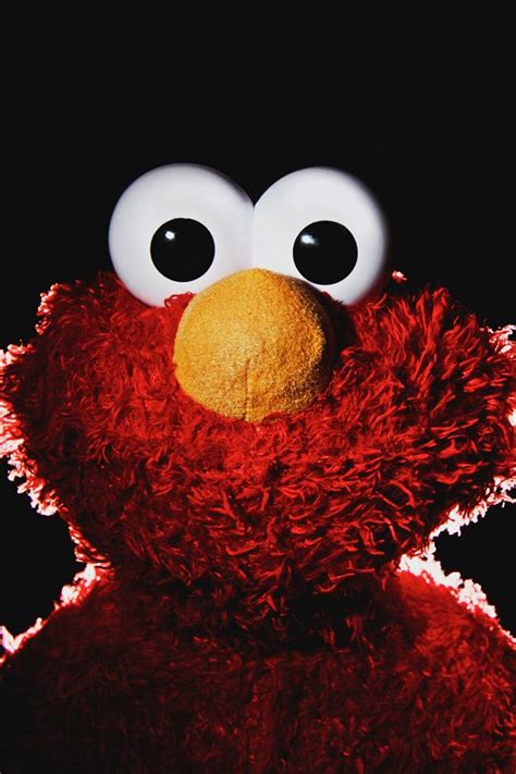 Scary Elmo Images