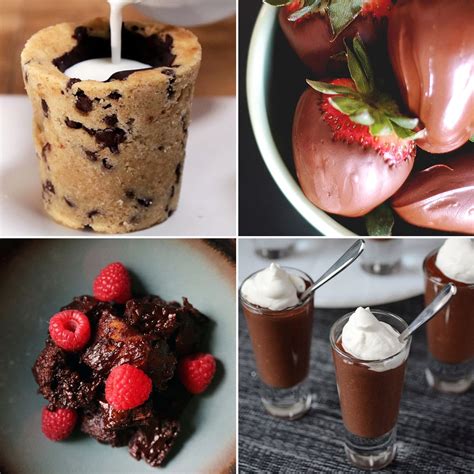 Top Dessert Recipes From Pinterest | POPSUGAR Food