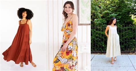 7 Sundress Patterns For Easy Summer Style Sew Daily