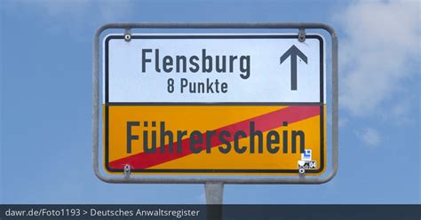 Wann gibt es wie viele punkte? DAWR > Punktelöschung in Flensburg: Wann verfallen Punkte ...