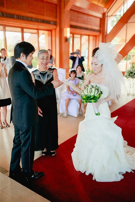 Shangri La Mactan Cebu Wedding Takashi And Takako