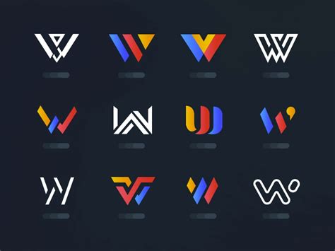 Text Based Logo Design Ideas