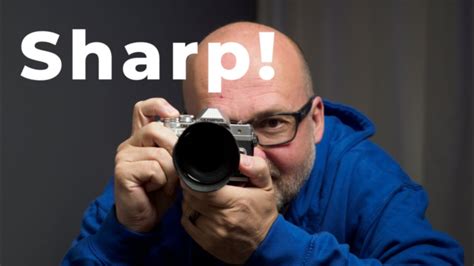 How To Get Sharp Focus In Photography 5 Tips About Focusing Youtube